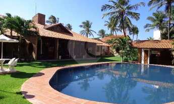 Imagem: EEXCELENTE CASA DE LUXO NO PORTO DAS DUNAS