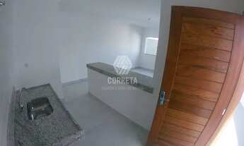 Imagem 2: WF - Casa linear e individual 3 quartos com suíte em São Francisco - Jacaraípe