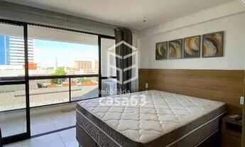 Imagem 6: Flat para aluguel, 1 quarto, 1 suíte, 1 vaga, Vivence Suites Hotel - Palmas/TO