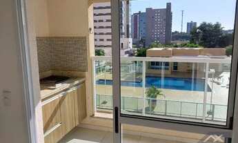 Imagem 5: Apartamento com 3 dormitórios para alugar, 93 m² por R$ 3.840/mês - Residencial Ecolife