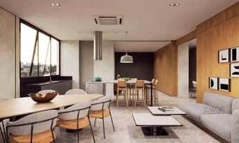 Imagem 3: Apartamento com 3 dormitórios à venda, 93 m² por R$ 1.035.000 - Vila Ema - São José dos Ca