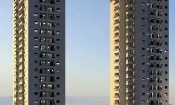 Imagem 3: Apartamento com 2 dormitórios à venda, 64 m² por R$ 422.601,86 - Parque Industrial - São J