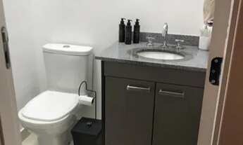 Imagem 7: Prédio novinho! Apto mobiliado! Em frente ao Metrô