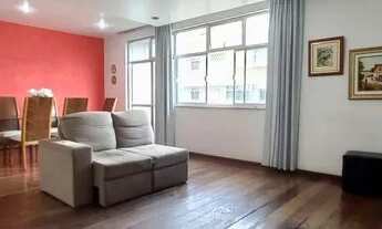 Imagem 2: Apartamento para venda tem 110 metros quadrados com 3 quartos em Icaraí - Niterói - RJ