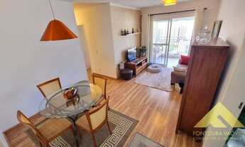 Imagem 6: Apartamento com 3 dormitórios à venda, 84 m² por R$ 744.900,00 - Centro - São Bernardo do