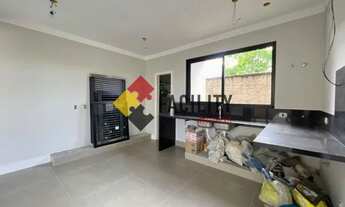 Imagem 5: Casa NOVA para locação em Condomínio Fechado no Loteamento Parque dos Alecrins em Campinas