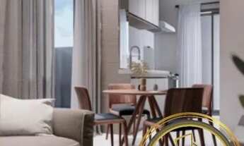 Imagem 3: Apartamentos novos 1 e 2 dormitórios a venda na Vila Alpina