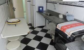 Imagem 6: Apartamento a venda com 1 quarto em Pitangueiras - Guarujá - SP