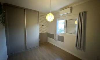 Imagem 6: Casa de condomínio sobrado para aluguel e venda possui 222 metros quadrados com 3 quartos