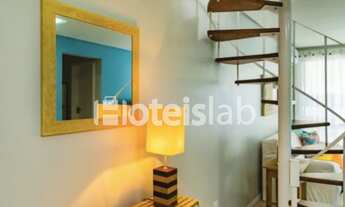 Imagem 7: Apto Duplex à uma quadra da belíssima Praia Brava (aluguel mensal até dez)