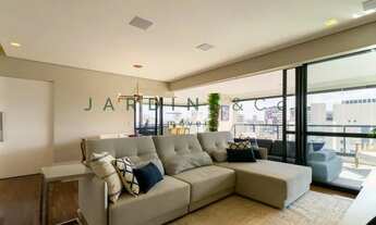 Imagem 5: SãO PAULO - Apartamento Padrão - Moema Pássaros