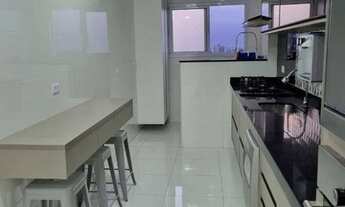 Imagem 7: Apartamento mobiliado com 3 dormitórios à venda, 114 m² por R$ 915.000 - Boqueirão - Praia