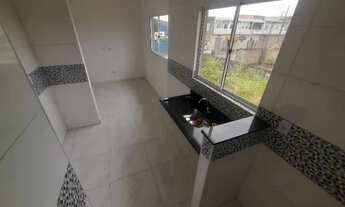 Imagem 4: Assumir dívida casa com sacada, 02 dormitórios, Ribeirópolis Praia Grande SP