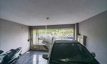 Imagem 3: Casa com 1 dormitório para alugar, 50 m² por R$ 775,00/mês - Jardim Alvorada - Santo André