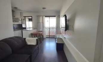 Imagem: Apartamento na Vila Mariana mobiliado com