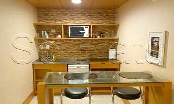 Imagem 4: Flat Nortel disponível para venda com 35m², 01 dorm e 01 vaga