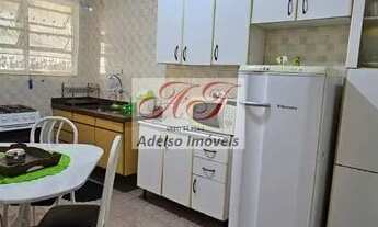 Imagem 7: APARTAMENTO RESIDENCIAL em SANTOS - SP, POMPÉIA