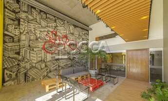 Imagem 3: Studio para venda possui 40 m² no FLY Design Studios com 1 quarto em Partenon - Porto Aleg