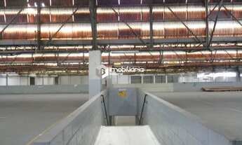 Imagem 4: GUARULHOS - Galpão/Depósito/Armazém - Jardim São Geraldo