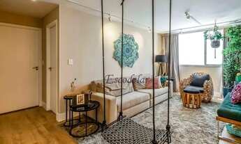 Imagem 4: Apartamento com 3 dormitórios à venda, 116 m² por R$ 1.650.000,00 - Itaim Bibi - São Paulo