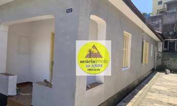 Imagem: Casa térrea para locação 1 quarto, sala