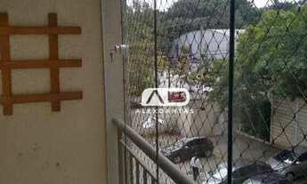 Imagem 3: Apartamento com 3 dormitórios, 60 m² - venda por R$ 320.000 ou aluguel por R$ 1.800/mês