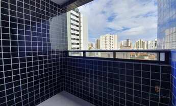 Imagem 3: Apartamento com 3 dormitórios à venda, 75 m² por R$ 620.000,00 - Jatiúca - Maceió/AL