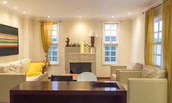 Imagem 3: Casa de condomínio no Alto da Boa Vista -São Paulo