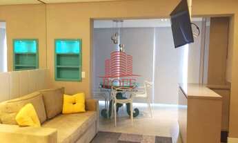 Imagem 3: Apartamento à venda 35 m² - Moema - São Paulo/SP