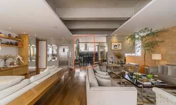 Imagem 3: Apartamento para aluguel e venda possui 222 metros quadrados com 3 quartos