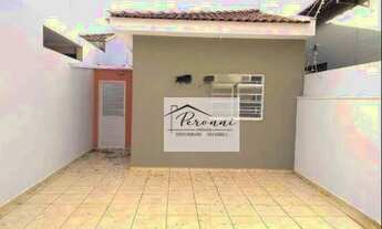 Imagem 2: Casa com 3 dormitórios para alugar, 75 m² por R$ 2.058,92/mês - Residencial e Comercial Pa