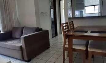 Imagem 7: Apartamento para aluguel possui 45 metros quadrados com 1 quarto em Boa Viagem - Recife