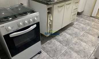 Imagem 4: Apartamento com 3 dormitórios para alugar, 64 m² por R$ 2.100,00/mês - Jardim Ângela (Zona