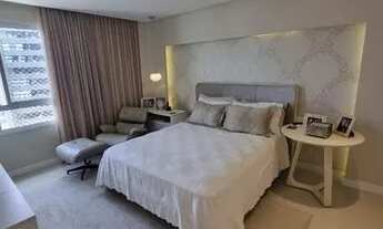 Imagem 5: Apartamento 3 suítes 180 m² Morro Ipiranga. Pronto. Fenomenal!