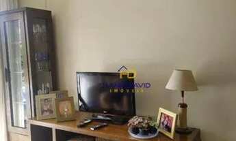 Imagem 2: Belíssimo apto na Bela Vista com três dormitórios sendo uma suíte, uma sala com dois amb