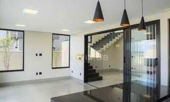 Imagem 4: Casa com 4 dormitórios à venda, 272 m² por R$ 2.350.000,00 - Vila do Golfe - Ribeirão Pret