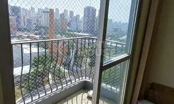 Imagem 5: Apartamento à venda na Vila Gumercindo 2 dormitórios, a 300 m metrô Imigrantes