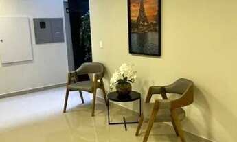 Imagem 2: Loft com 1 dormitório para alugar, 38 m² por R$ 2.393,00/mês - Centro - Curitiba/PR