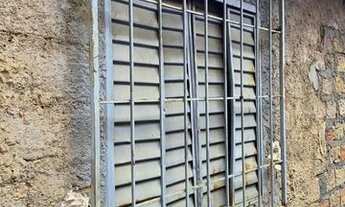 Imagem 4: Vendo material de uma casa no bairro vamos ver o sol