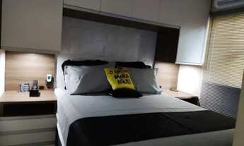 Imagem: Casa de condomínio mobiliada para aluguel