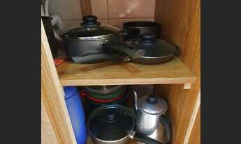 Imagem 4: Kitinete na enseada 3pes. com ar wifi gar chur moveis loucas, prox praia