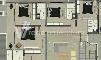 Imagem 2: Casa - Parque Brasil 500 - Paulínia