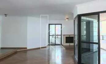 Imagem 4: Amplo Apartamento de 210m2 4 Dorm c/ 2 Suites e 4 Vagas