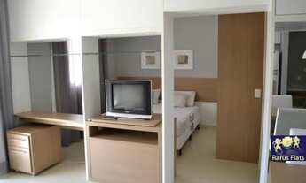 Imagem 2: Flat para alugar no Jardins - Edifício Ciragan - Cód. ZQR06064