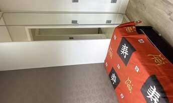 Imagem 7: Palazzo porteira fechada 135m 3 suítes 2 vgs