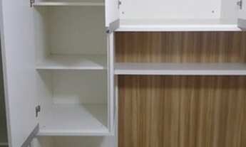 Imagem 5: Apartamento semi mobiliado, 2 vagas cobertas, no Jd Central - Cotia - SP