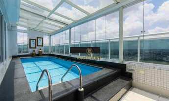 Imagem 2: Cobertura com 5 dormitórios à venda, 572 m² por R$ 17.500.000,00 - Jardim Anália Franco