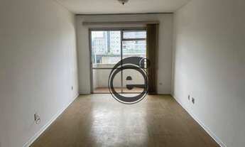 Imagem 3: Apartamento com 3 dormitórios para alugar, 120 m² por R$ 2.874/mês - Boqueirão - Santos/SP