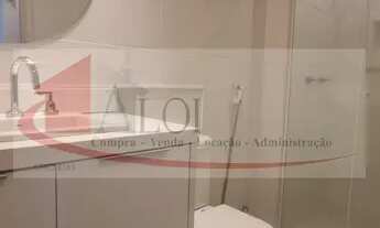 Imagem 2: APARTAMENTO DE 1 DORMITÓRIO MOBILIADO SERVIÇO DE CONCIERGE; NOS JARDINS LAZER E GARAGENCOM