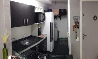 Imagem 3: Apartamento para venda com 42 metros quadrados com 2 quartos em Parque da Matriz - Cachoei